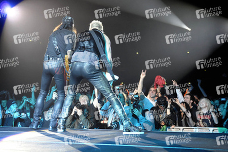 Matthias Jabs, Rudolf Schenker (Scorpions)