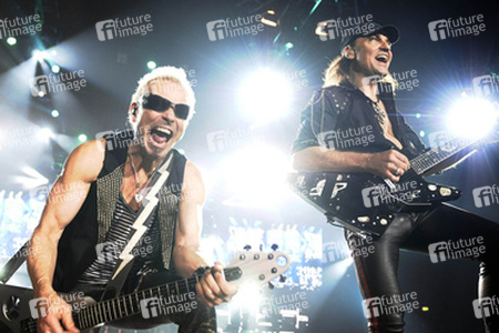 Rudolf Schenker, Matthias Jabs (Scorpions)