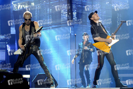 Rudolf Schenker, Klaus Meine, Matthias Jabs (Scorpions)