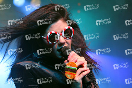 Marina Diamandis (Marina and the Diamonds)