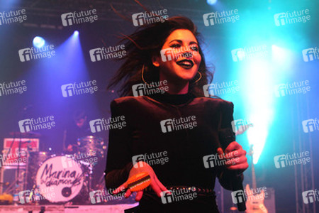 Marina Diamandis (Marina and the Diamonds)