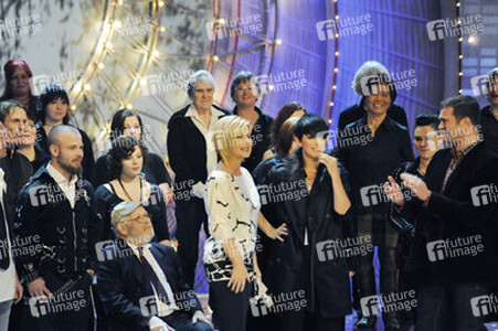 Carmen Nebel, Nena und der Straßenchor