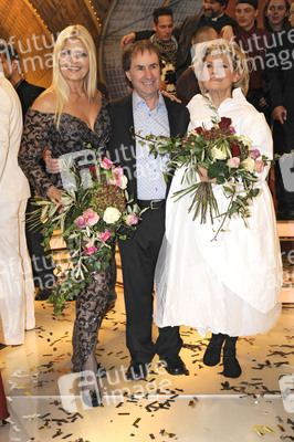 Marlene Charell, Chris de Burgh, Gitte Haenning