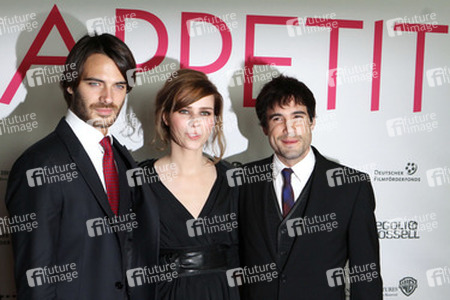 Giulio Berruti, Nora Tschirner, Unax Ugalde
