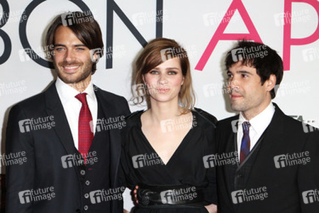 Giulio Berruti, Nora Tschirner, Unax Ugalde