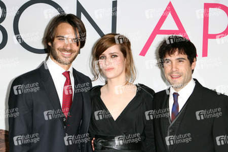 Giulio Berruti, Nora Tschirner, Unax Ugalde