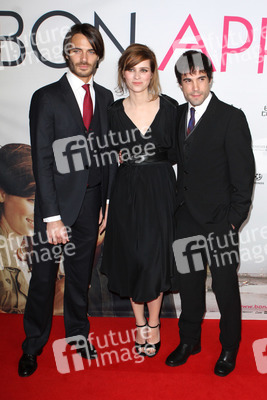 Giulio Berruti, Nora Tschirner, Unax Ugalde