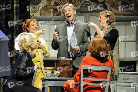 Anne Kasprik, Manon Strache, Matthias Zahlbaum, Brigitte Grothum, Sylvia Wintergrün