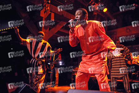 Youssou N'Dour