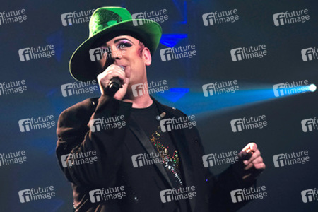 Boy George (Culture Club, Jesus Loves You)