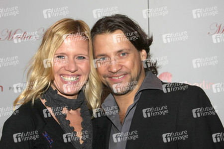 Patrick Bach mit Ehefrau Carola