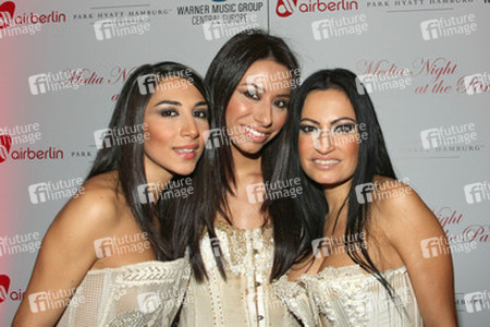 Stefania Francabandiera, Mara Tanchis, Giorgia Villa (Appassionante)