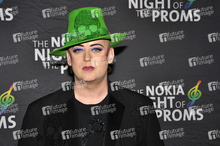 Boy George (Culture Club, Jesus Loves You)