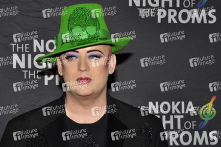 Boy George (Culture Club, Jesus Loves You)