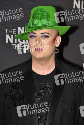 Boy George (Culture Club, Jesus Loves You)