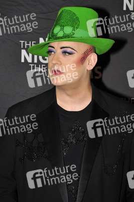 Boy George (Culture Club, Jesus Loves You)