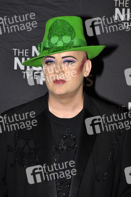 Boy George (Culture Club, Jesus Loves You)