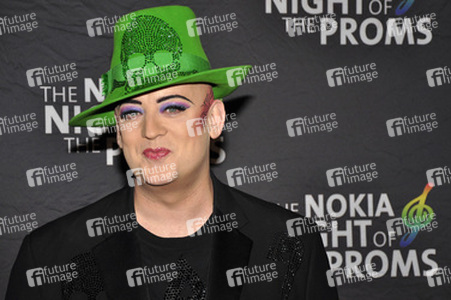 Boy George (Culture Club, Jesus Loves You)