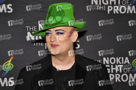Boy George (Culture Club, Jesus Loves You)