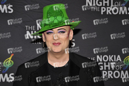 Boy George (Culture Club, Jesus Loves You)