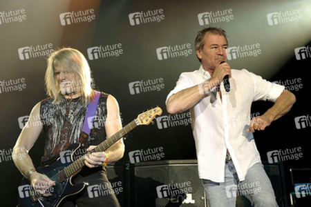 Steve Morse, Ian Gillan (Deep Purple)