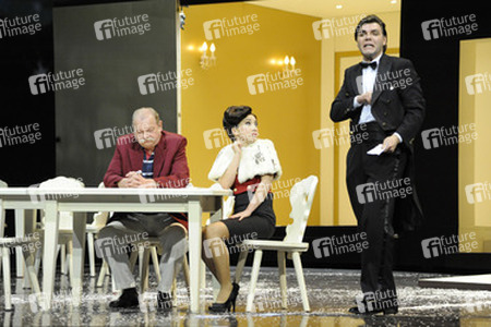 Dieter Montag, Kathrin Angerer, Max Hopp