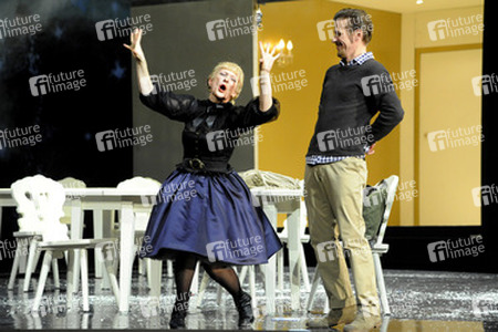 Dagmar Manzel, Christoph Späth