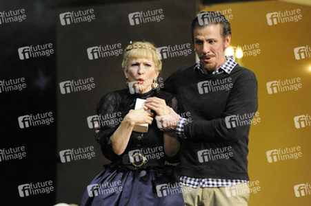 Dagmar Manzel, Christoph Späth