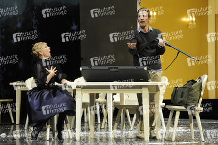 Dagmar Manzel, Christoph Späth