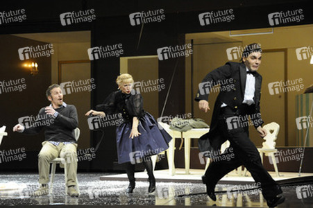 Christoph Späth, Dagmar Manzel, Max Hopp