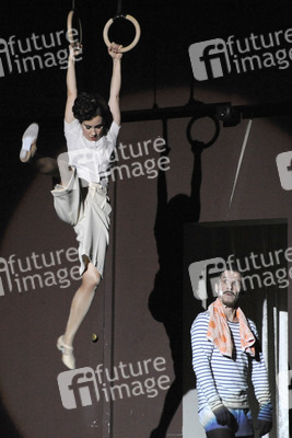 Kathrin Angerer, Christoph Späth