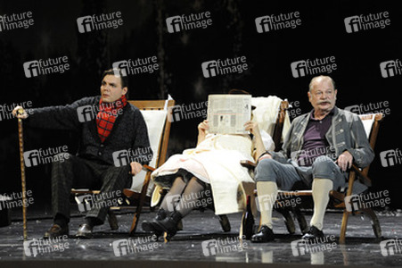 Max Hopp, Kathrin Angerer, Dieter Montag