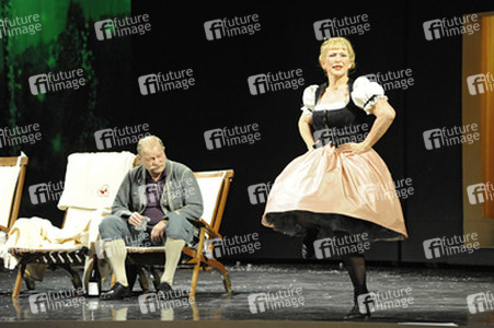 Dieter Montag, Dagmar Manzel