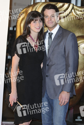Matt Baker mit Partnerin