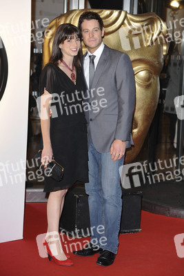 Matt Baker mit Partnerin