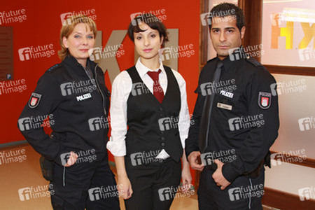 Janette Rauch, Stephanie Stumph, Serhat Cokgezen