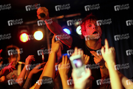 Martin Johnson (Boys Like Girls)