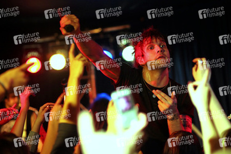 Martin Johnson (Boys Like Girls)