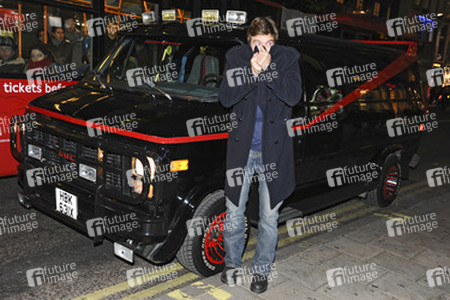 Sharlto Copley