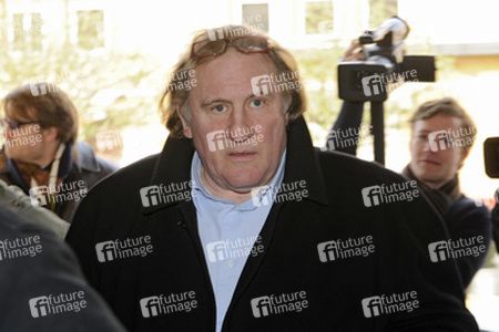 Gérard Depardieu