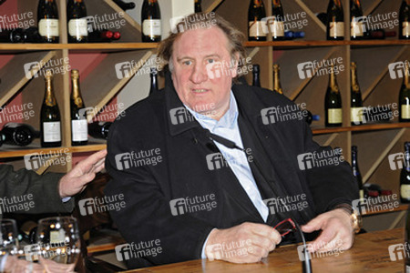 Gérard Depardieu