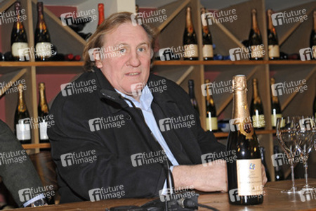 Gérard Depardieu