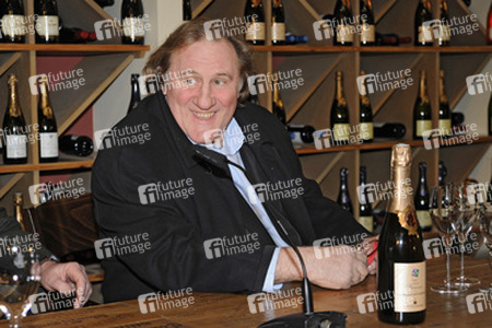Gérard Depardieu