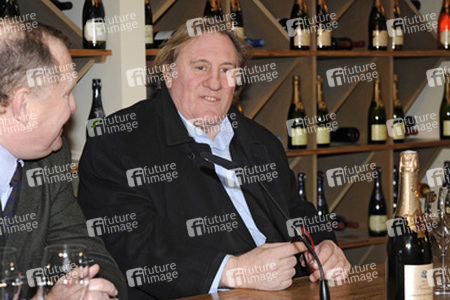 Gérard Depardieu