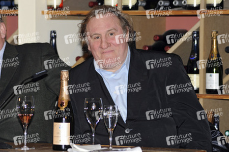 Gérard Depardieu