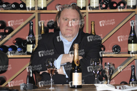 Gérard Depardieu