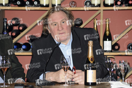 Gérard Depardieu