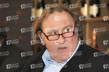 Gérard Depardieu
