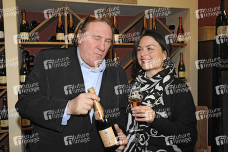 Gérard Depardieu