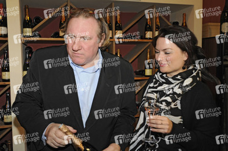 Gérard Depardieu